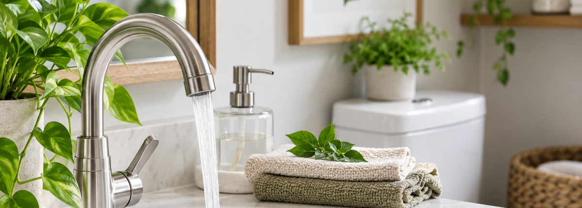 5 Eco-Friendly Plumbing Upgrades That Reduce Your Environmental Footprint
